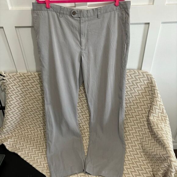 Tommy Bahama Silk Blend Dress Pants - Picture 1 of 7